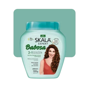 skala crema de tratamiento babosa 2 en 1
