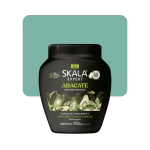 skala crema de tratamiento bomba de vitaminas abacate