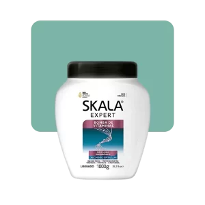 skala crema de tratamiento bomba de vitaminas