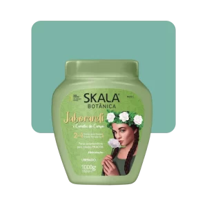 skala crema de tratamiento botánica jaborandi 2 en 1