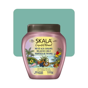 skala crema de tratamiento coquetel brasilero acai guaraná