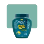skala crema de tratamiento divinamente macio baño de cristal
