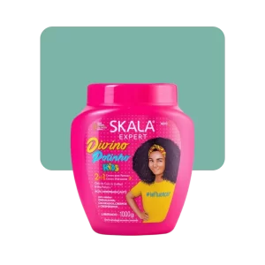skala crema de tratamiento divino potinho kids
