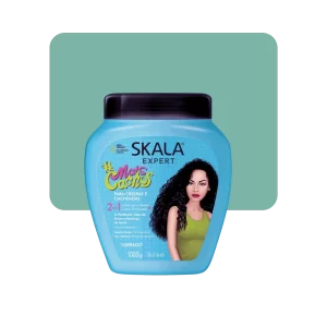 skala crema de tratamiento maix cachos