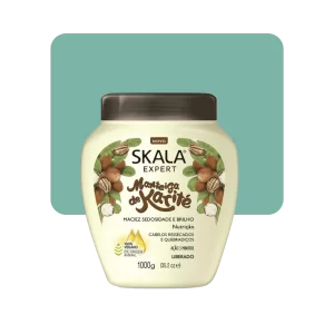skala crema de tratamiento manteca de karité
