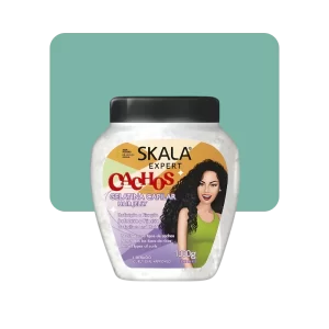 skala expert cachos gelatina capilar