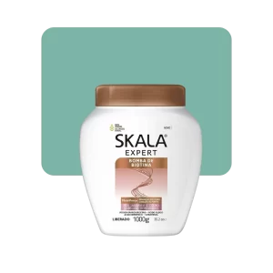 skala expert crema de tratamiento bomba de biotina