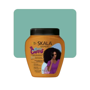 skala expert crema de tratamiento mais crespo 2 en 1