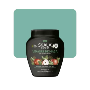 skala expert crema de tratamiento vinagre de maca