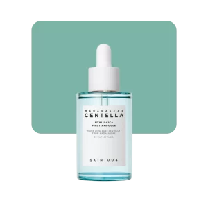 skin1004 madagascar centella hyalucica first ampoule