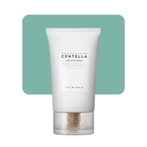 skin1004 madagascar centella soothing cream
