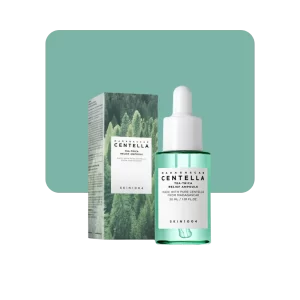 skin1004 madagascar centella tea trica relief ampoule