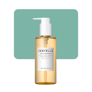 skin1004 madagascar light cleansing oil
