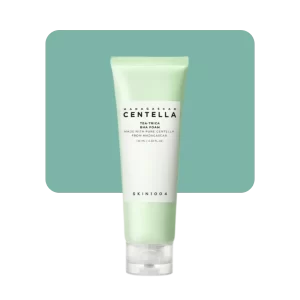 skin1004 madagascar teatrica bha foam