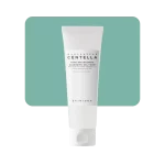 skin1004 madagascar tone brightening cleansing gel foam