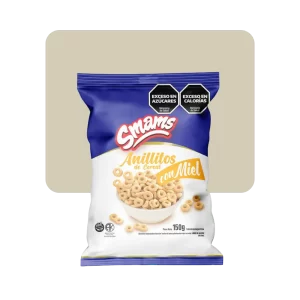 smams aritos con miel sin tacc