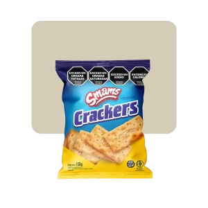 Smams Crackers Clásicas