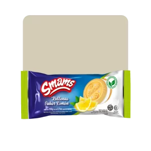 smams galletas rellenas limón