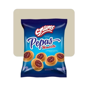 smams pepas de membrillo