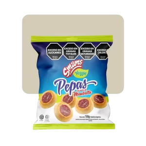 smams pepas veggies membrillo