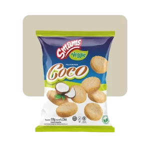 smams polvorones veggies sin tacc coco