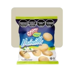 smams polvorones veggies sin tacc limón