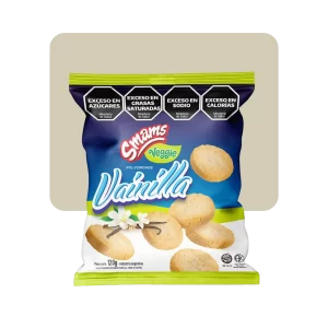 smams polvorones veggies sin tacc limón