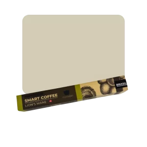 smart coffee food café lions mane brasil cápsulas