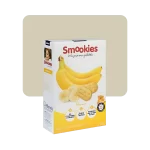 smookies baby galletitas de banana