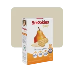smookies baby galletitas de pera