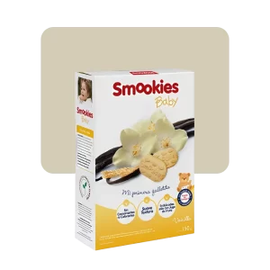 smookies baby galletitas de vainilla