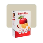 smookies galletas baby manzana