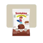 smookies kids galletitas orgánicas sabor cacao