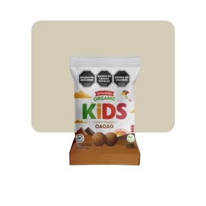 smookies kids galletitas orgánicas sabor cacao