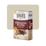Snuks Almohaditas Chocolate sin tacc