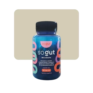so gut microbiota 60c