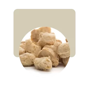 Soja texturizada (albóndigas de soja) 100 grs