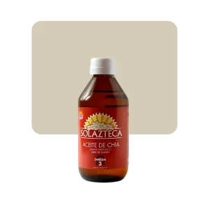 sol azteca aceite de chia