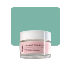 somos aurelia crema nutritiva de seda