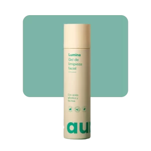 somos aurelia lumina gel de limpieza facial