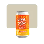 sonder agua de fruta mandarina & pomelo
