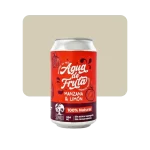 sonder agua de fruta manzana & limón