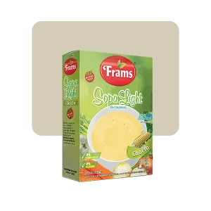 frams sopa light choclo