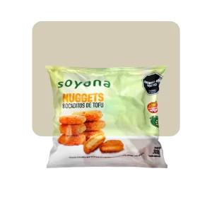 soyana nuggets de tofu