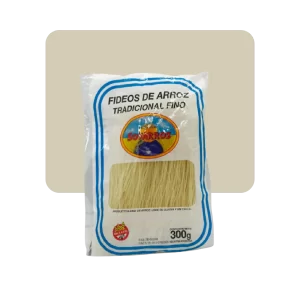 soyarroz fideos de arroz tradicionales