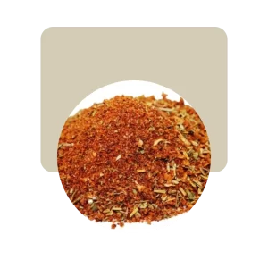 spicy mix barbacoa 50gr