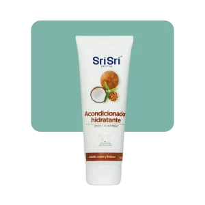 Sri Sri Acondicionador Hidratante coco y almendras