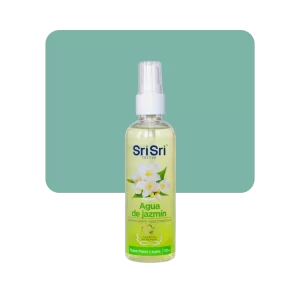 sri sri agua de jazmín