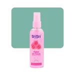 Sri Sri Agua de rosas de la India
