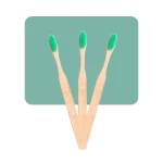 sri sri cepillo dental dura